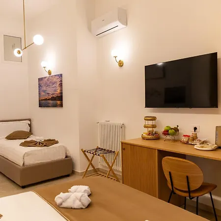 Palazzo Porzia - Vecchia Alojamento de Acomodação e Pequeno-almoço Bari