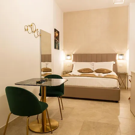 Bed & Breakfast Palazzo Porzia - Vecchia 3*
