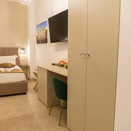Bed & Breakfast Palazzo Porzia - Vecchia