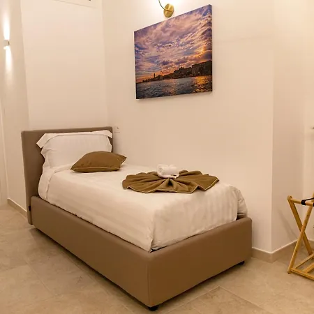 Palazzo Porzia - Vecchia 3* Bari